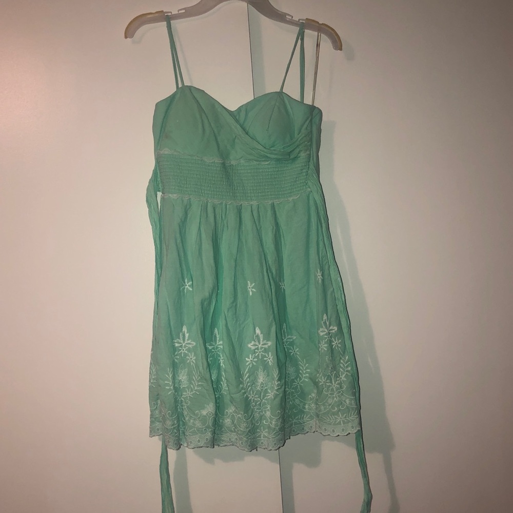 Sun dress